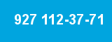927 112-37-71